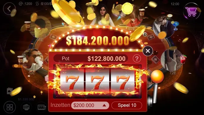 Holland Poker android App screenshot 4